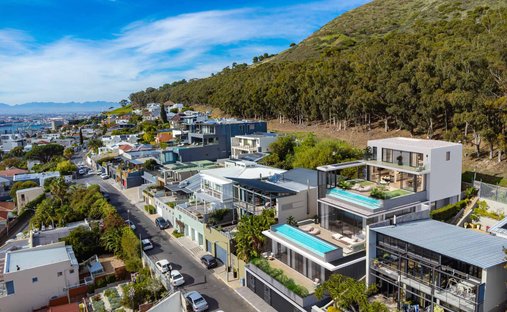 Apartamento en Signal Hill, Ciudad del Cabo, El Cabo Occidental 1