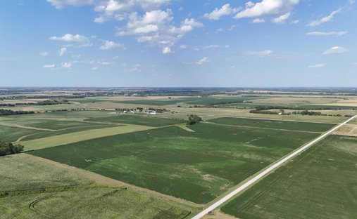 Terreno a Kincaid, Kansas, Stati Uniti 1