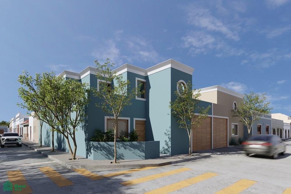 Casa en Mérida, Yucatán, México 1 - 18023249