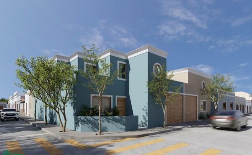 Casa en Mérida, Yucatán, México 1