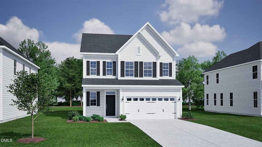 House in Raleigh, North Carolina, United States 1 - 18719405