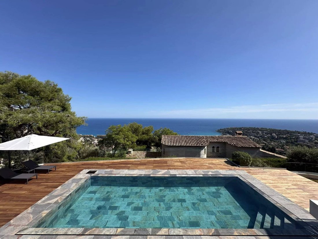 Villa à Cabbe-Saint Roman, Roquebrune-Cap-Martin, France 2 - 16137903