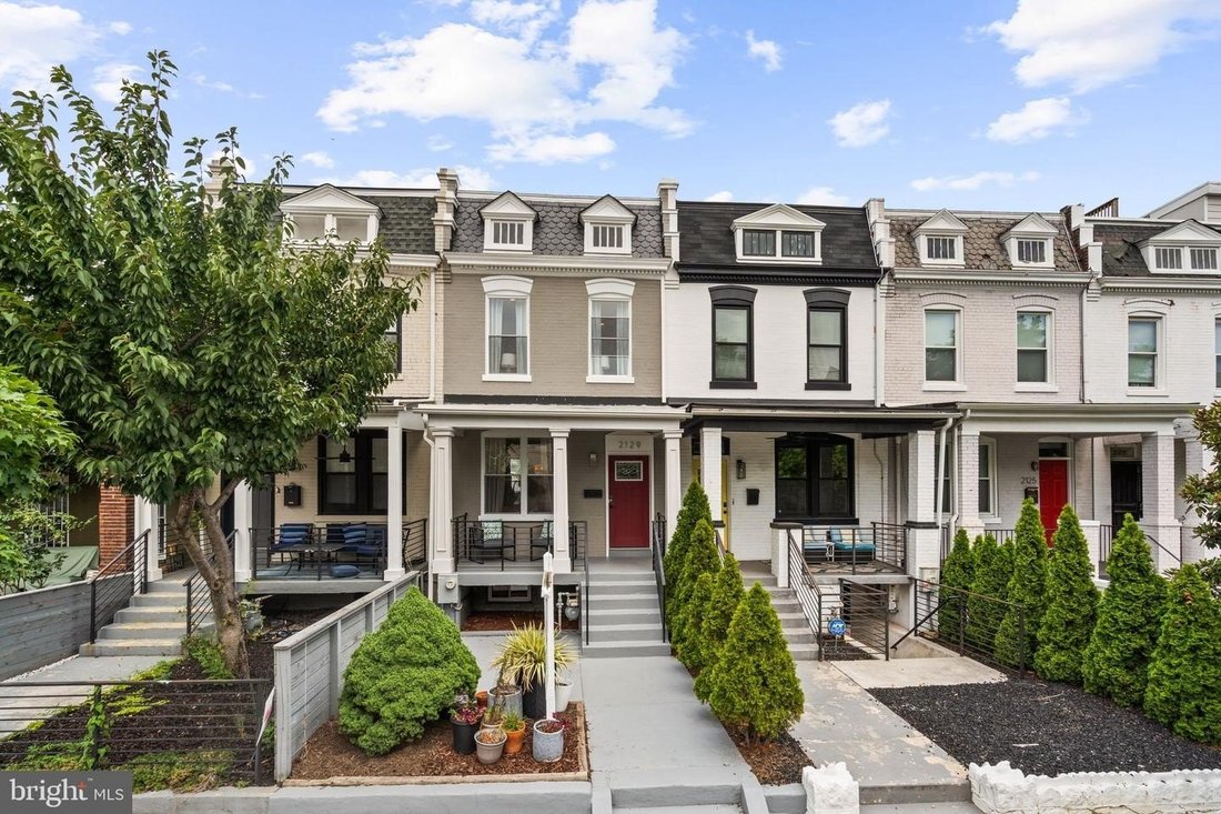 House in Washington, District of Columbia, United States 1 - 18720046