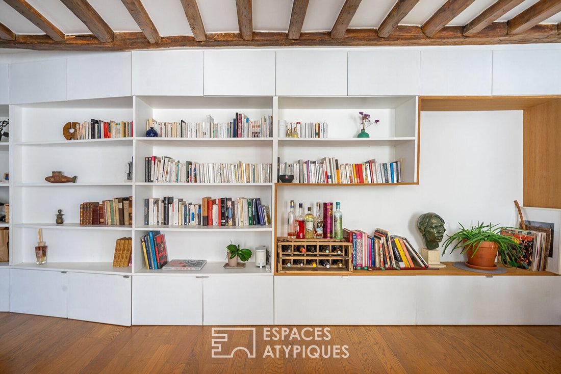 Apartment in Enfants Rouges, Paris 3e Arrondissement, Paris 3 - 18719901