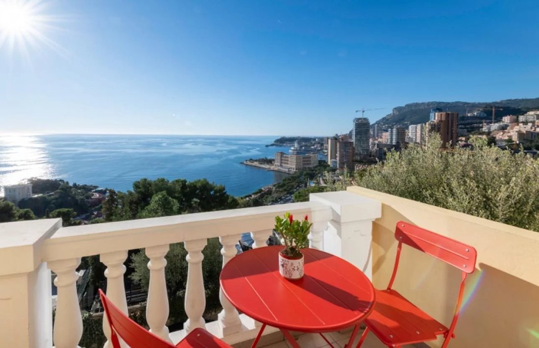 Apartment in Cabbe-Saint Roman, Roquebrune-Cap-Martin, France 3 - 18716778