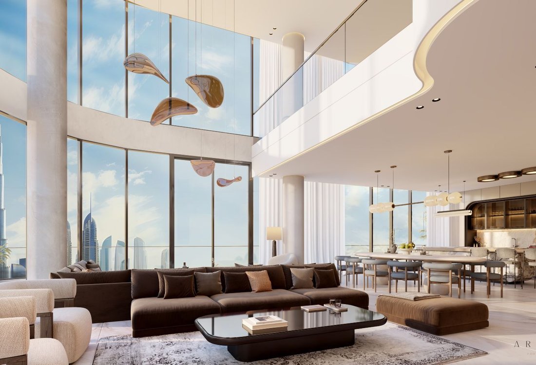 Wohnung in Al Barsha South Second, Al Barsha, Dubai 1 - 18716647