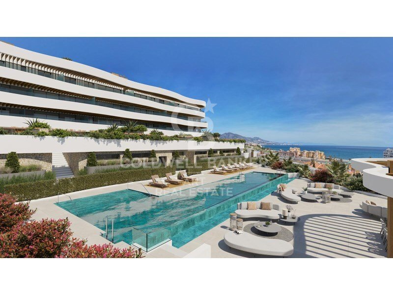 Apartment in Mijas, Andalusia, Spain 3 - 18719467