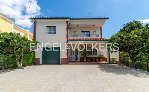Casa a Ramada e Canecas, Lisbona, Portogallo 1