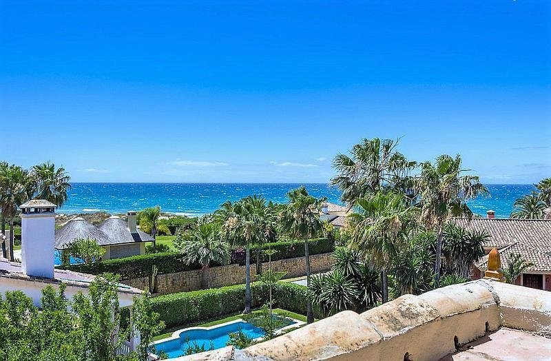 Villa a Marbella, Andalusia, Spagna 4 - 11709381