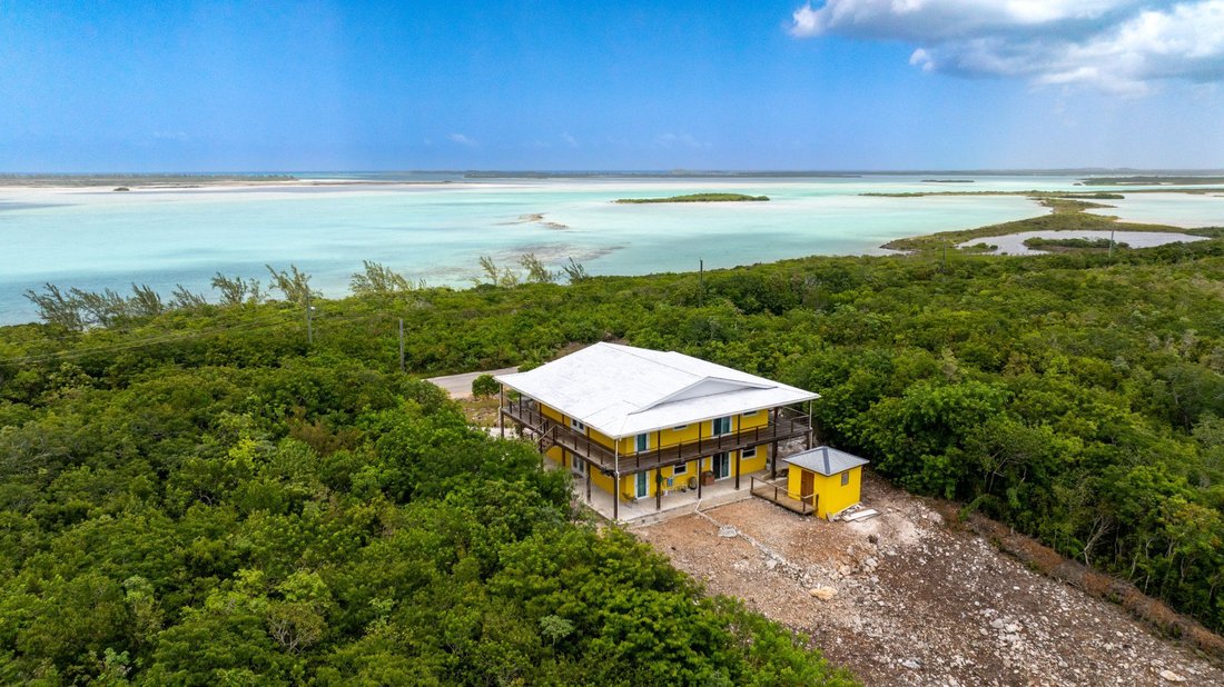 Haus in Whitby, Caicos Islands, Turks- und Caicosinseln 1 - 18719558