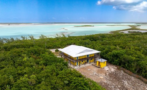Haus in Whitby, Caicos Islands, Turks- und Caicosinseln 1