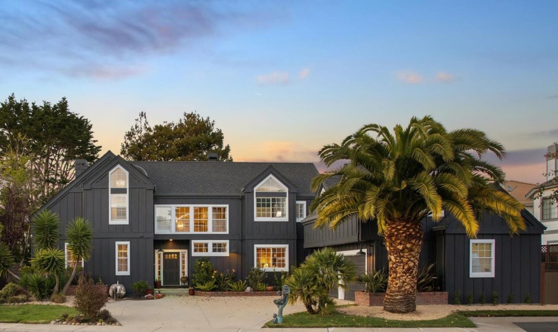 Maison à Half Moon Bay, Californie, États-Unis 1 - 18719228