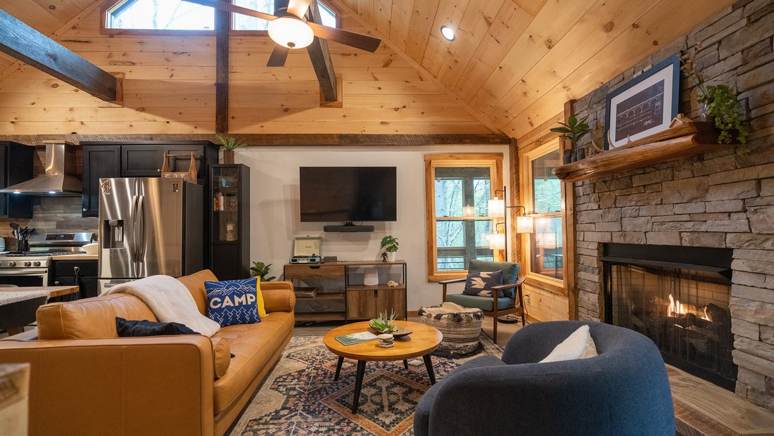 Casa a Ellijay, Georgia, Stati Uniti 3 - 18717743