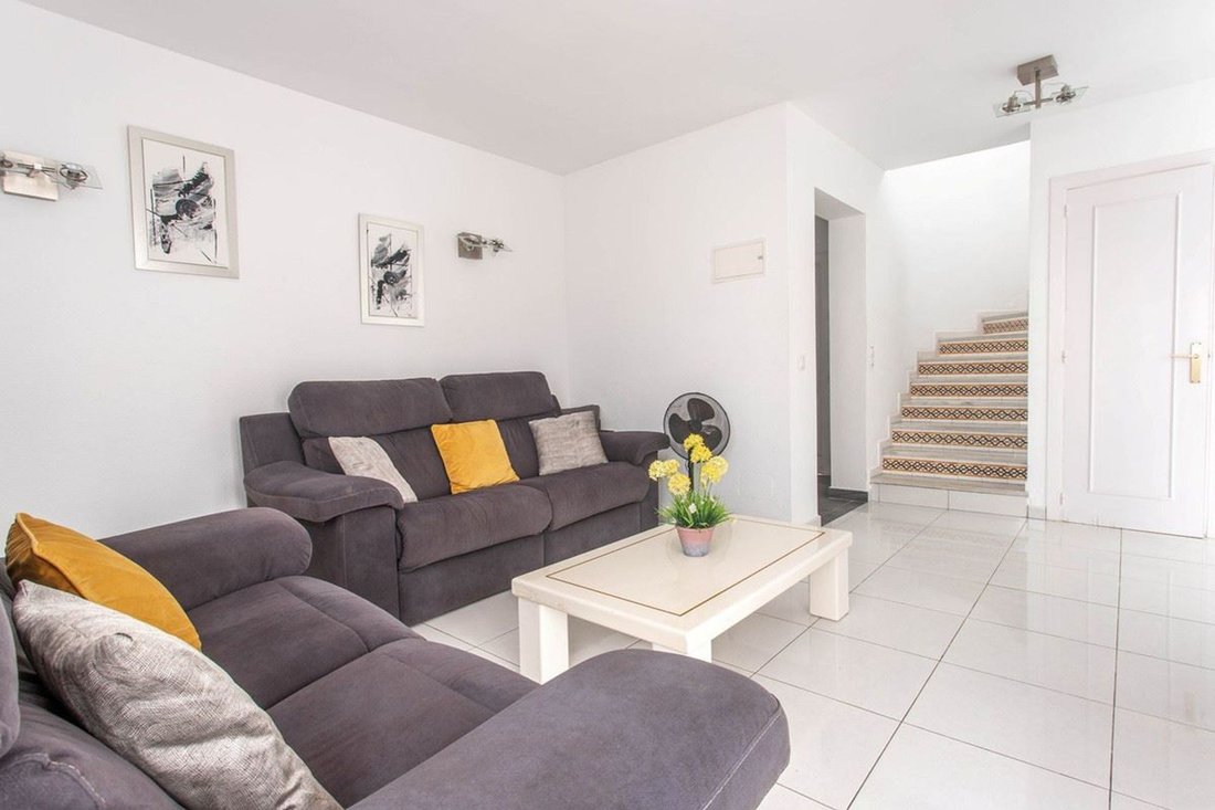 Townhouse in Riviera del Sol, Mijas, Spain 3 - 18716774