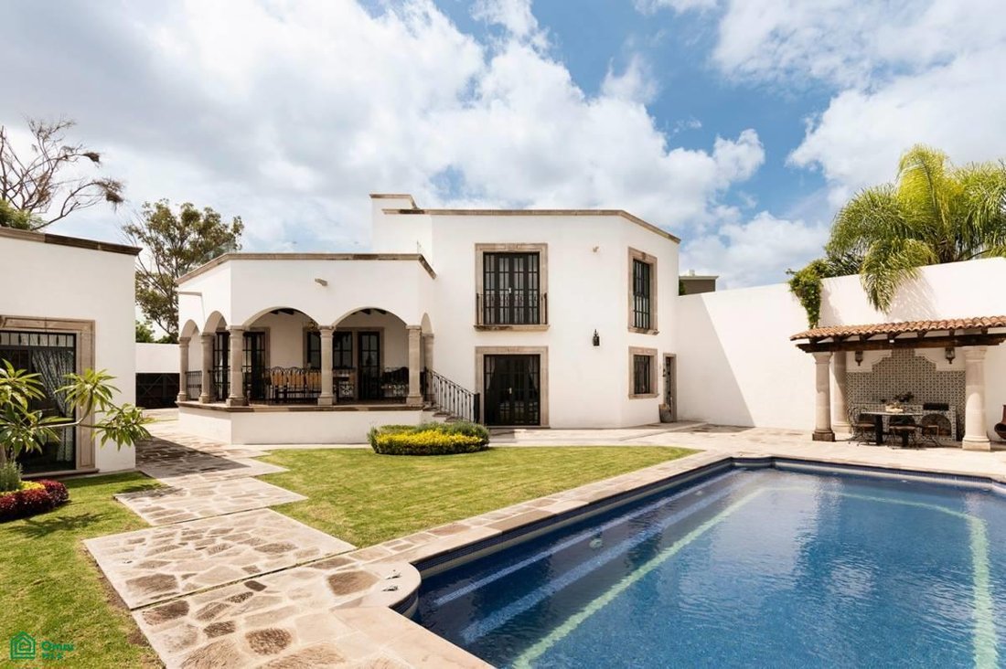 Casa en Santiago de Querétaro, Querétaro, México 3 - 17232651