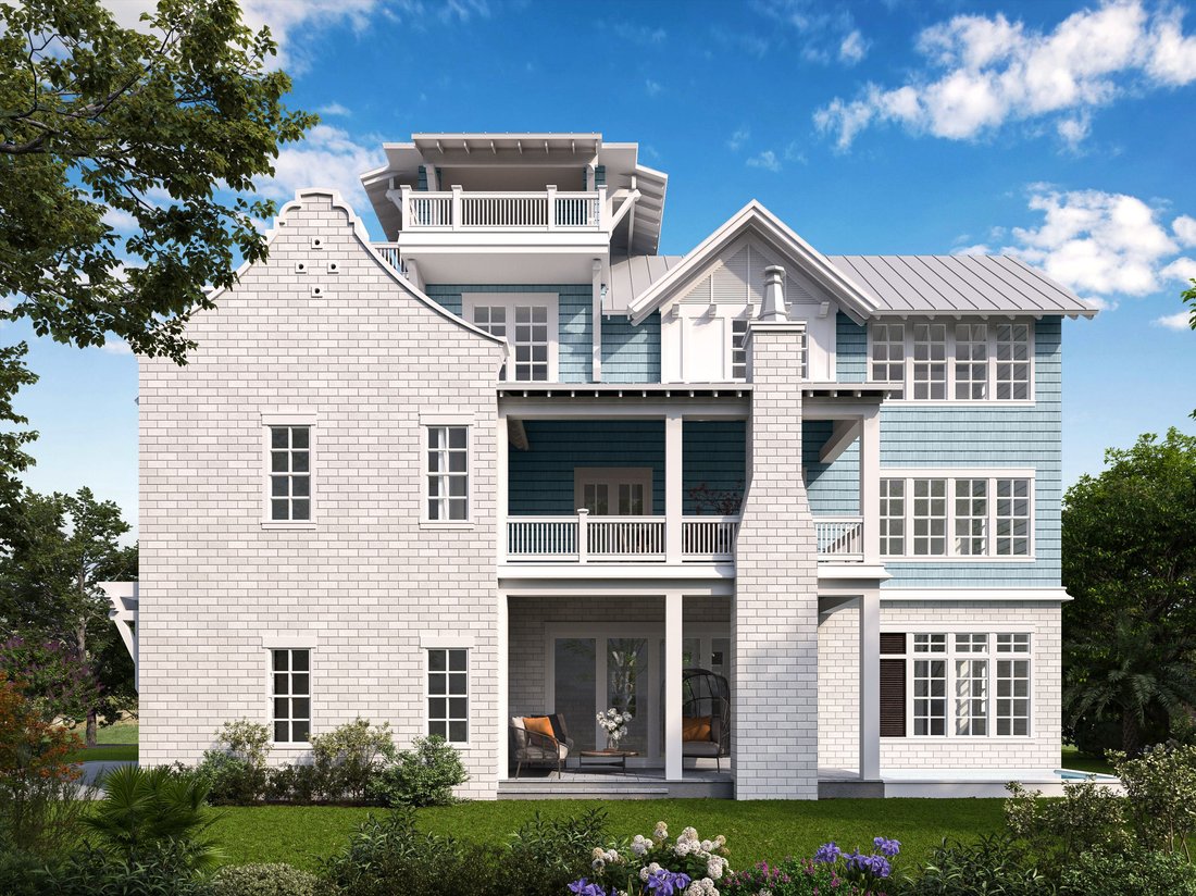 House in Santa Rosa Beach, Florida, United States 5 - 18716601