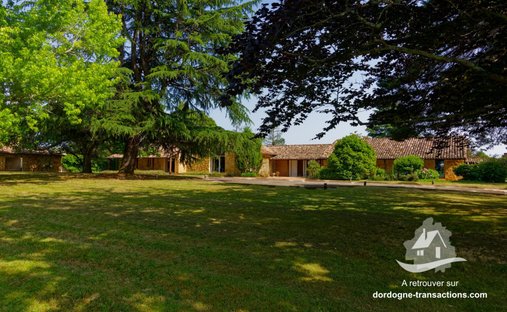 Casa en Sud, Montpon-Ménestérol, Francia 1