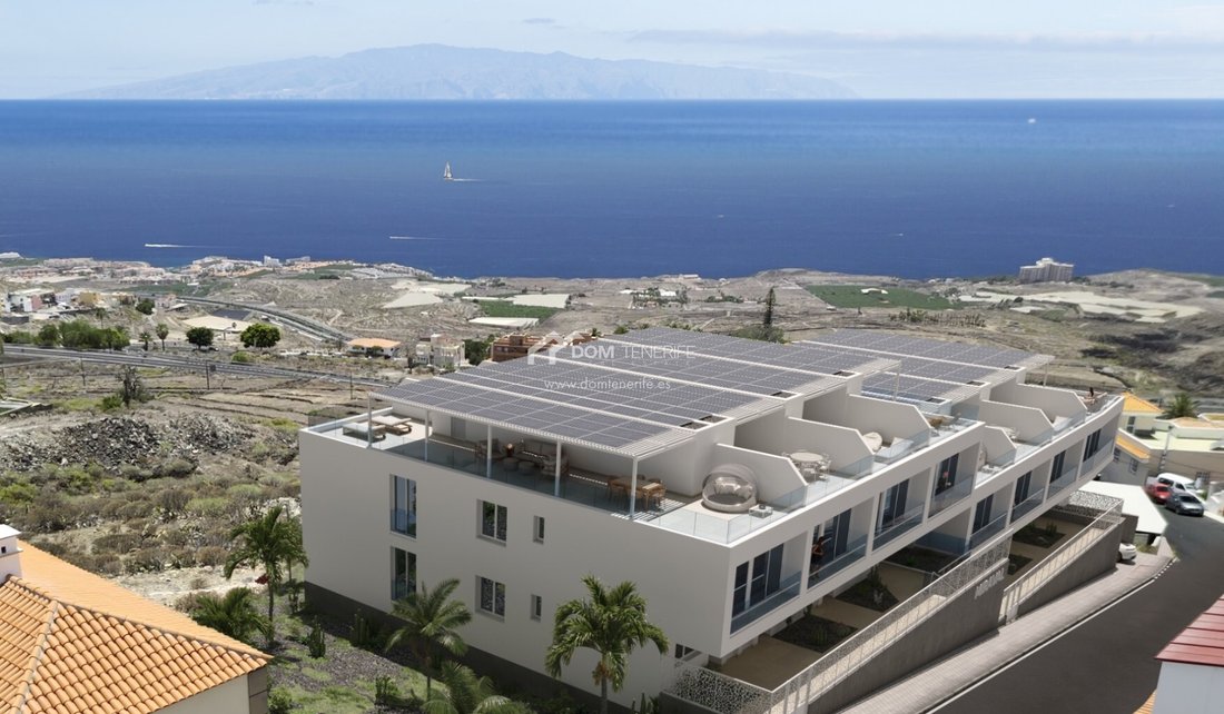 Apartment in Adeje, Canary Islands, Spain 3 - 18716725