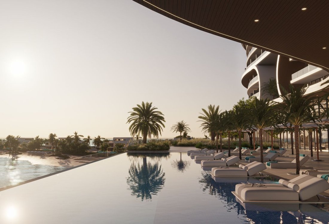 Apartment in Al Marjan Island / Jazeerat Al Marjan, Ras al-Khaimah Emirate, United Arab Emirates 2 - 18719469