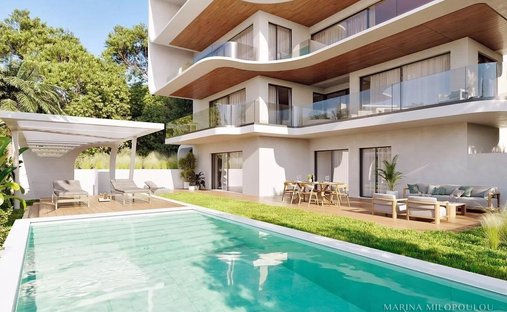 Townhouse in Vouliagmeni, Attica, Greece 1