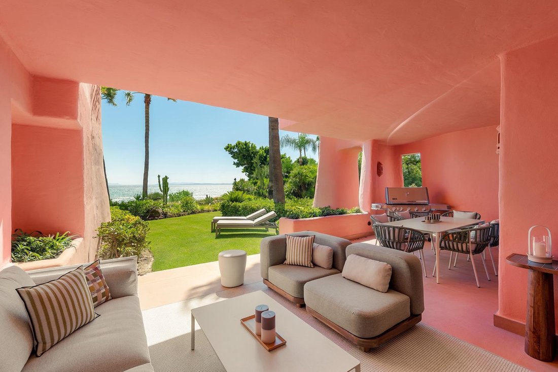 Apartment in Gualdalmansa, Estepona, Andalusia 4 - 18719523