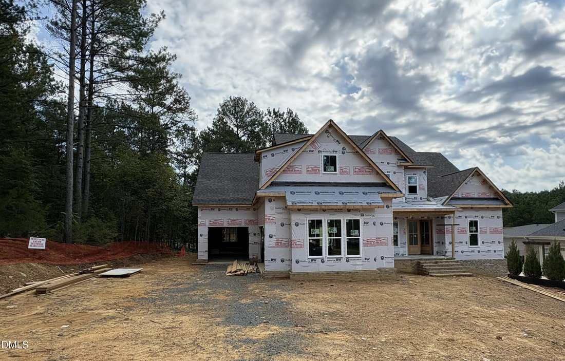 House in Pittsboro, North Carolina, United States 1 - 18719413