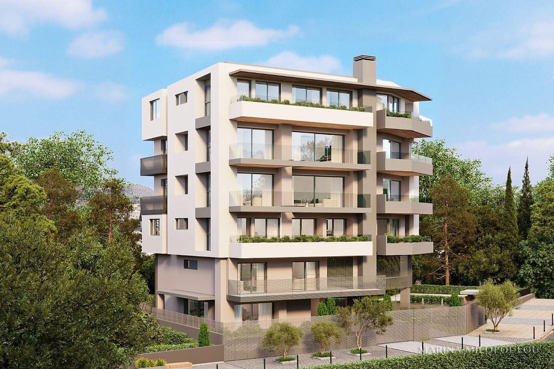 Apartment in Voula, Attica, Greece 5 - 18717601