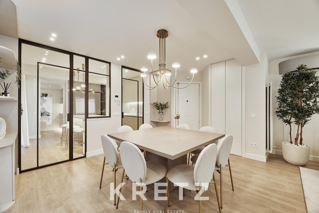 Apartment in Barrio Salamanca, Madrid, Spain 4 - 18719629