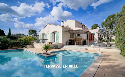 Haus in La Ciotat, Provence-Alpes-Côte d'Azur, Frankreich 1