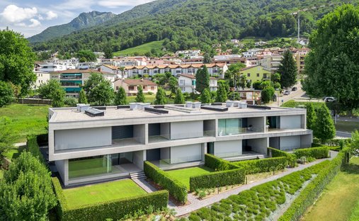 Appartement à Pregassona, Lugano, Tessin 1