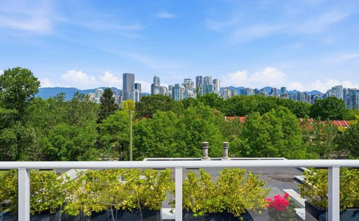 Stadthaus in Vancouver, Britisch-Kolumbien, Kanada 1