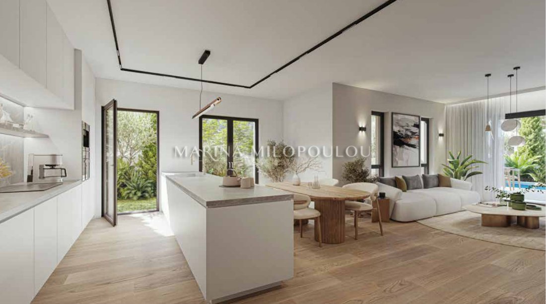 Townhouse in Voula, Attica, Greece 4 - 18717038