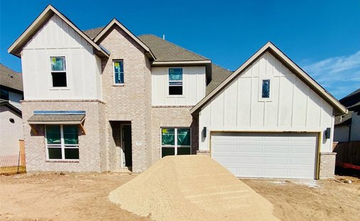 Maison à Georgetown, Texas, États-Unis 1