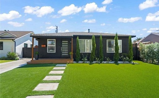 Maison à Long Beach, Californie, États-Unis 1