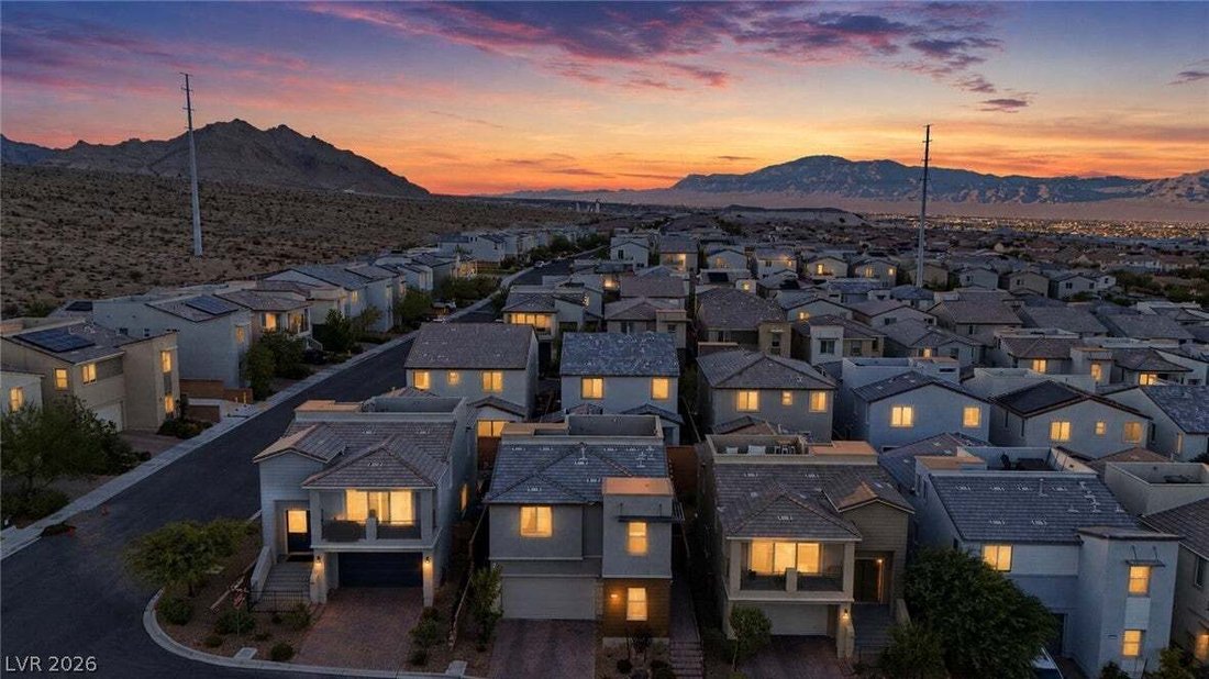 Casa a Las Vegas, Nevada, Stati Uniti 2 - 18477756