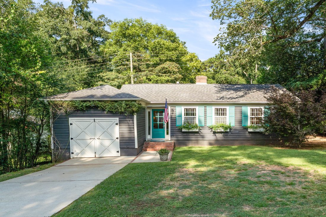 Maison à Mountain Brook, Alabama, États-Unis 1 - 18717371
