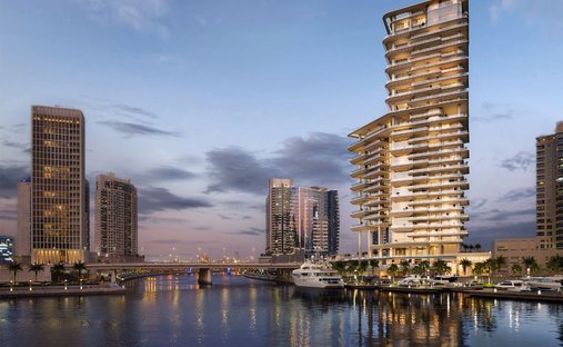 Appartement en Business Bay, Doubaï, Émirats arabes unis 1