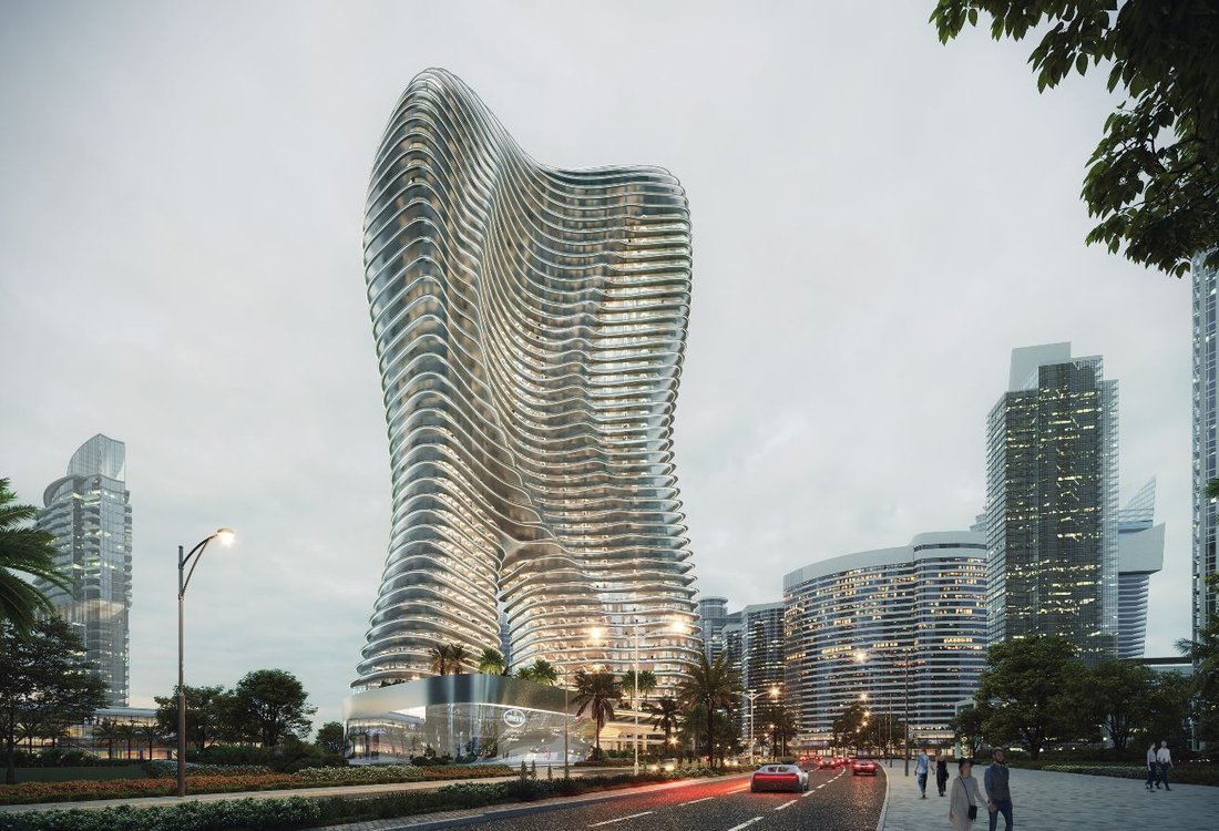 Apartamento en Business Bay, Dubái, Emiratos Árabes Unidos 2 - 18719290