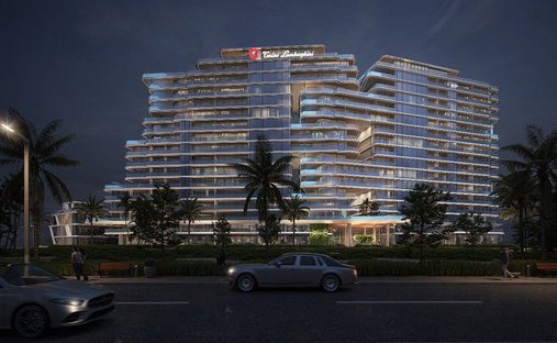 Apartment in Al Marjan Island / Jazeerat Al Marjan, Ras Al-Khaimah, United Arab Emirates 1