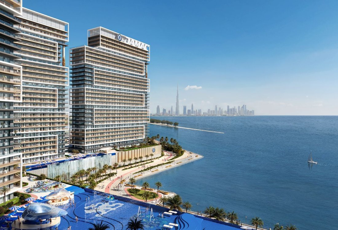 Apartment in Al Mina / Dubai Maritime City, Dubai, United Arab Emirates 3 - 18716668