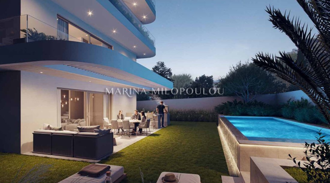 Townhouse in Voula, Attica, Greece 2 - 18717073