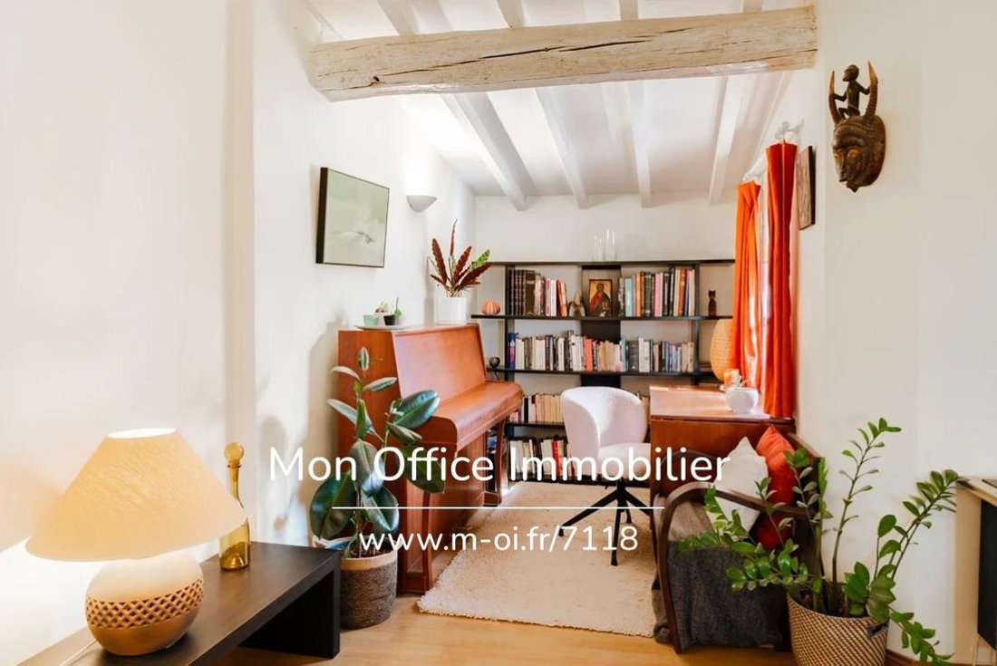 Appartement à Granettes-Jauberte-Sainte Anne, Aix-en-Provence, France 4 - 18716572