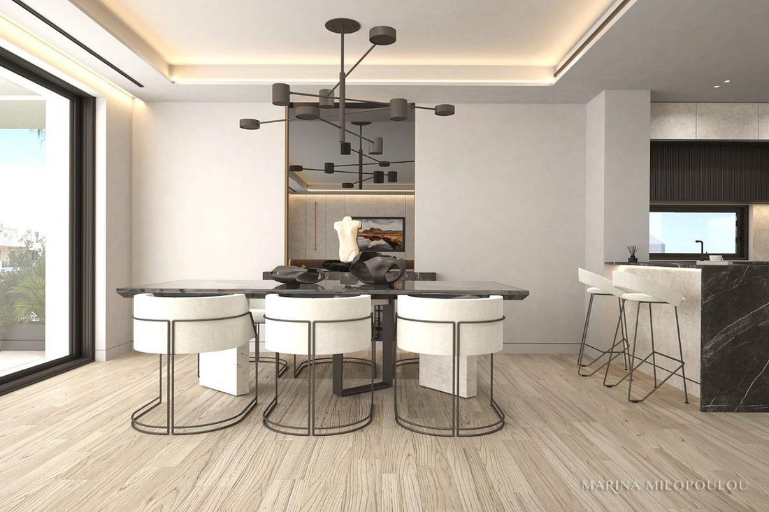 Apartment in Voula, Attica, Greece 5 - 18717654