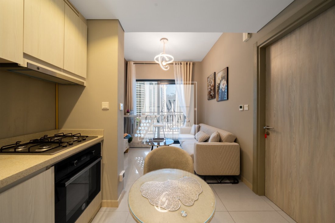 Appartement à Dubai Hills Estate, Doubaï, Émirats arabes unis 4 - 18717231