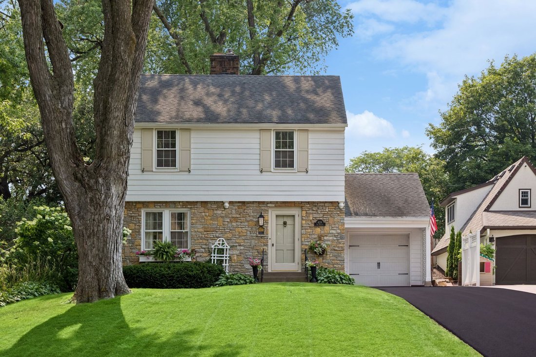 Casa a Minneapolis, Minnesota, Stati Uniti 1 - 18717798