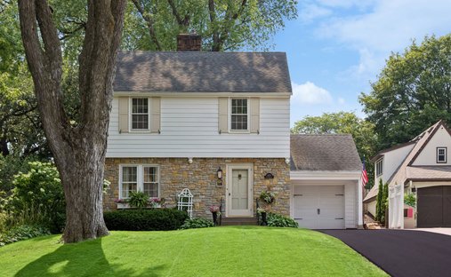House in Minneapolis, Minnesota, United States 1