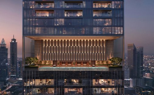 Wohnung in Al Safa, Dubai, Vereinigte Arabische Emirate 1