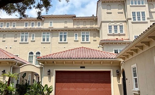 Maison de ville à Jacksonville, Floride, États-Unis 1