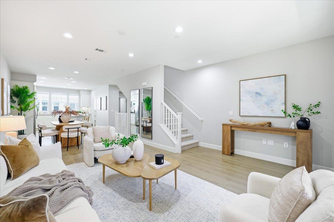 Townhouse en Sunnyvale, California, Estados Unidos 4 - 18719188