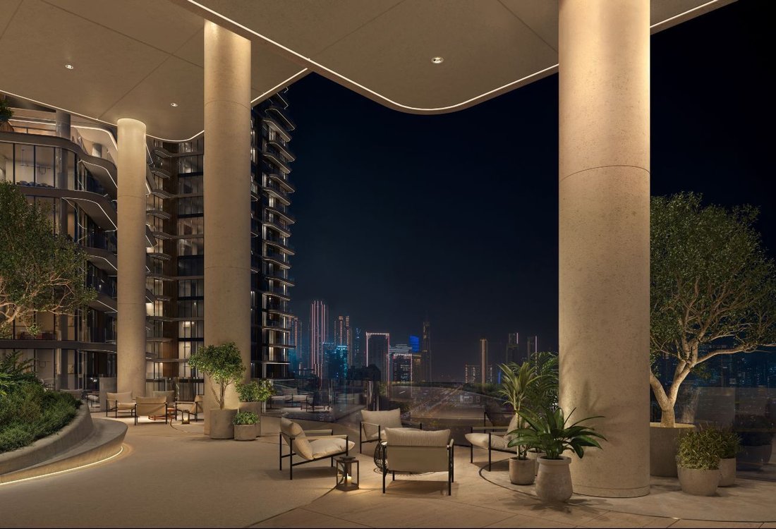 Apartamento en Zabeel, Dubái, Emiratos Árabes Unidos 4 - 18717376